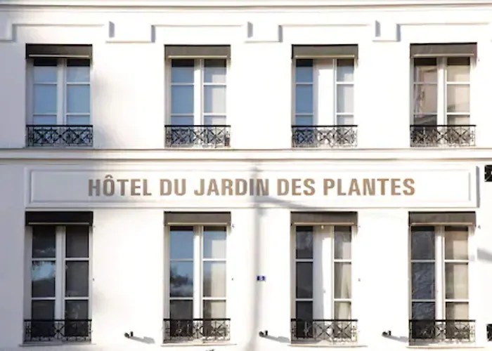 Hôtel du Jardin des Plantes Paris