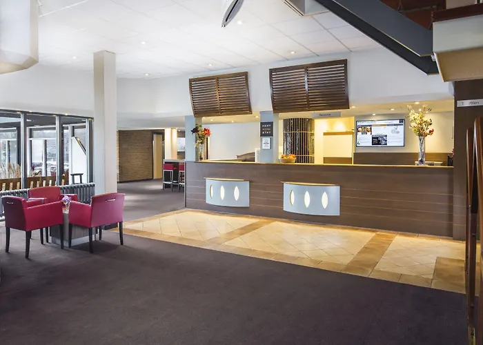 Postillion Hotel Arnheim