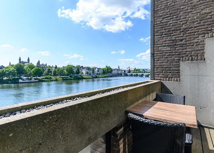 Huisdiervriedelijke Crowne Plaza Maastricht By Ihg Hotel