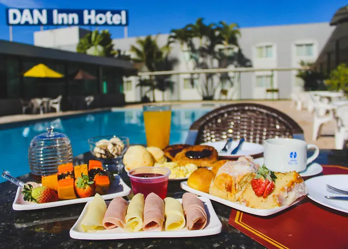 Boutique Hotel Dan Inn Uberaba&Convenções By Nacional Inn