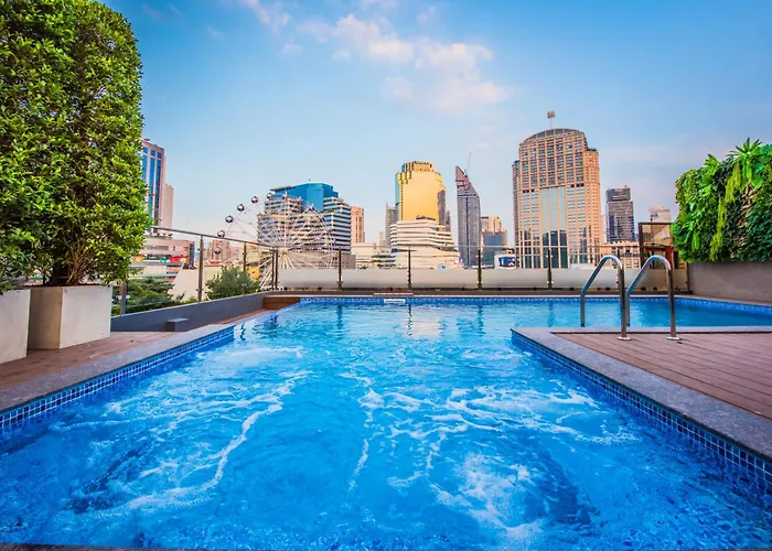 Hotel Arawana Regency Park Sukhumvit Bangkok