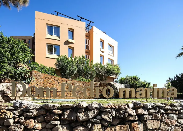 Hotel Dom Pedro Marina (Adults Only) Vilamoura
