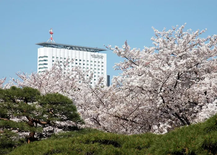 Odakyu Hotel Century Southern Tower Präfektur Tokio