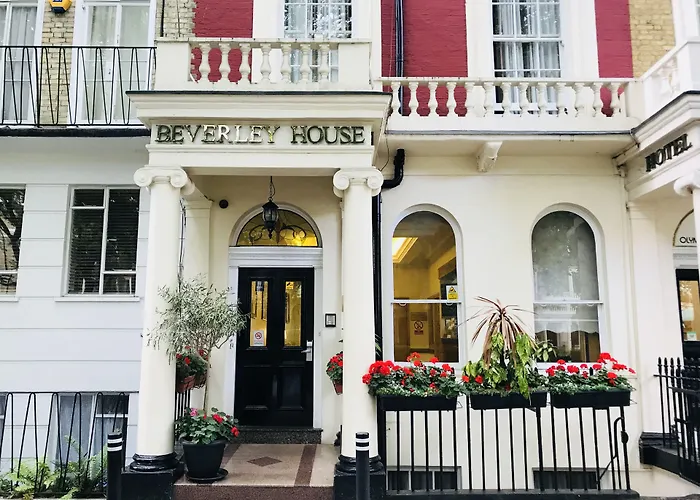 Boetiek The Beverley House Hotel Londen