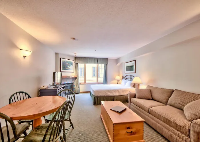 Hearthstone Lodge Sun Peaks - 4 star Hotel