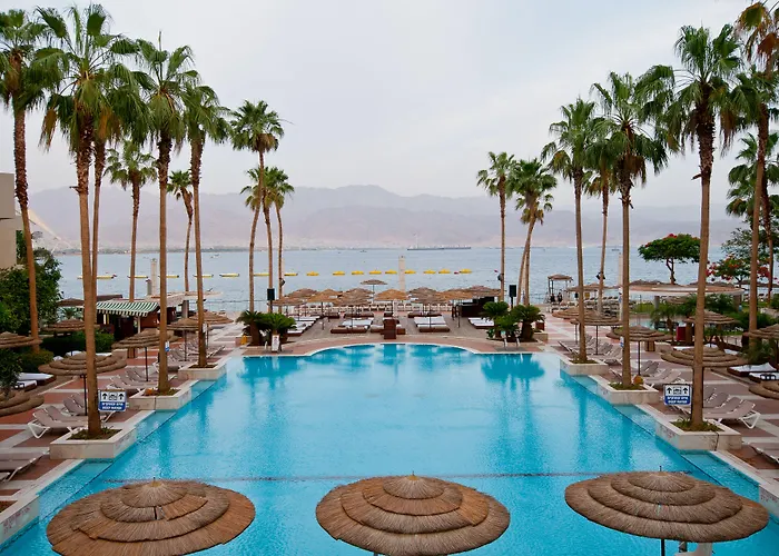 Hotel Aria à Eilat 5 étoiles