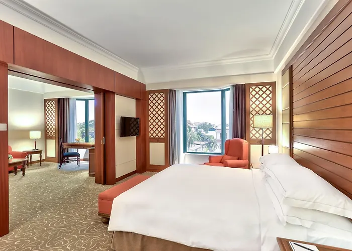 Boutique Hotel Hilton Mandalay