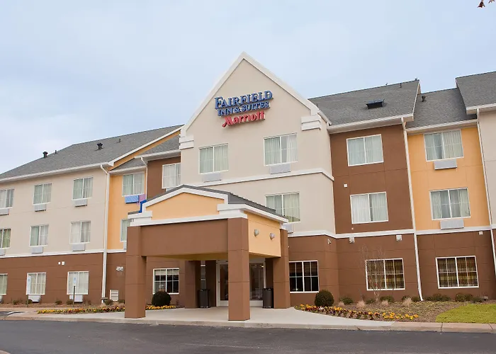 Fairfield Inn & Suites By Marriott Memphis East Galleria