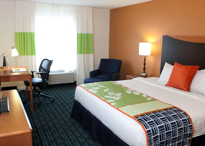 Fairfield Inn & Suites By Marriott Memphis East Galleria