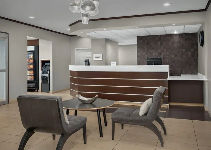 Residence Inn By Marriott Phoenix Airport