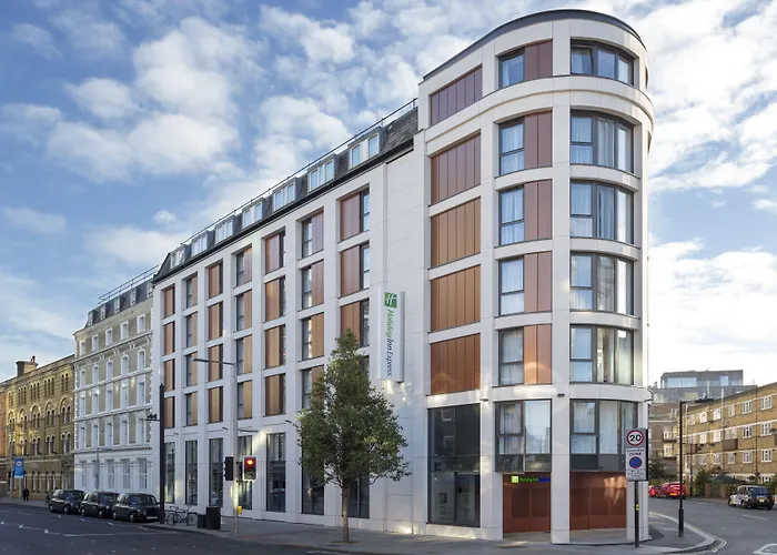 Holiday Inn Express Southwark By Ihg London