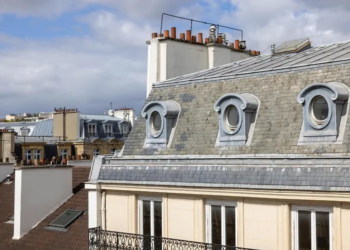 Hôtel Le Lavoisier&Spa