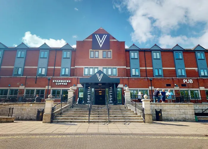 Boutique Village Hotel Cardiff