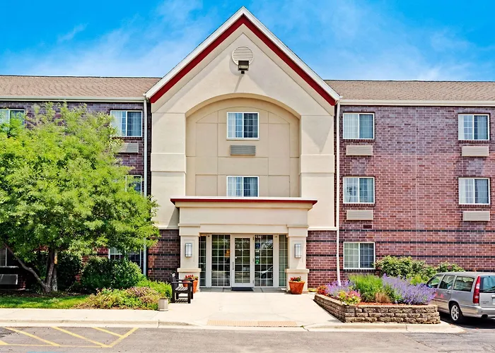 Mainstay Suites Chicago Hoffman Estates