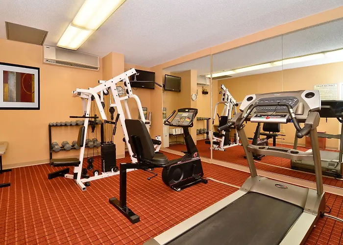 Mainstay Suites Knoxville Airport Alcoa