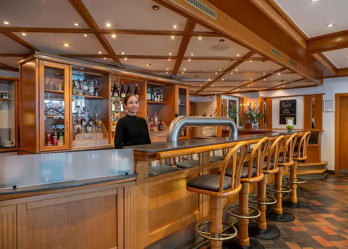 Huisdiervriedelijke Hotel Elisenhof Moenchengladbach