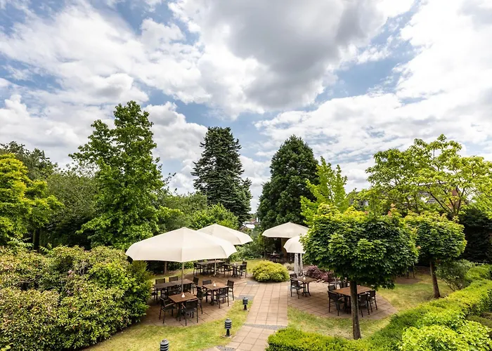 Huisdiervriedelijke Hotel Elisenhof Moenchengladbach
