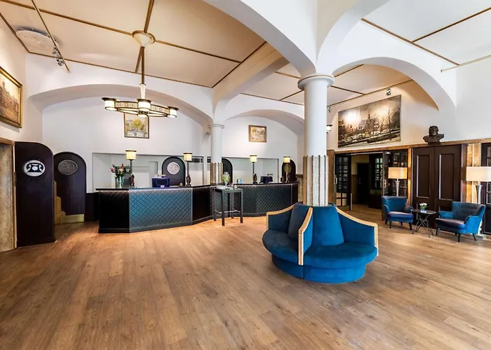 Boutique Hotel NH Amsterdam Schiller