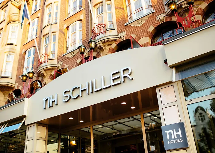 Boutique Hotel NH Amsterdam Schiller