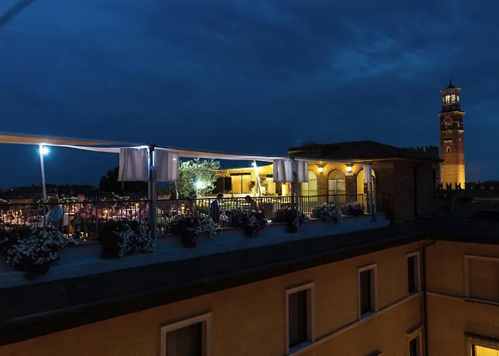 Due Torri Hotel