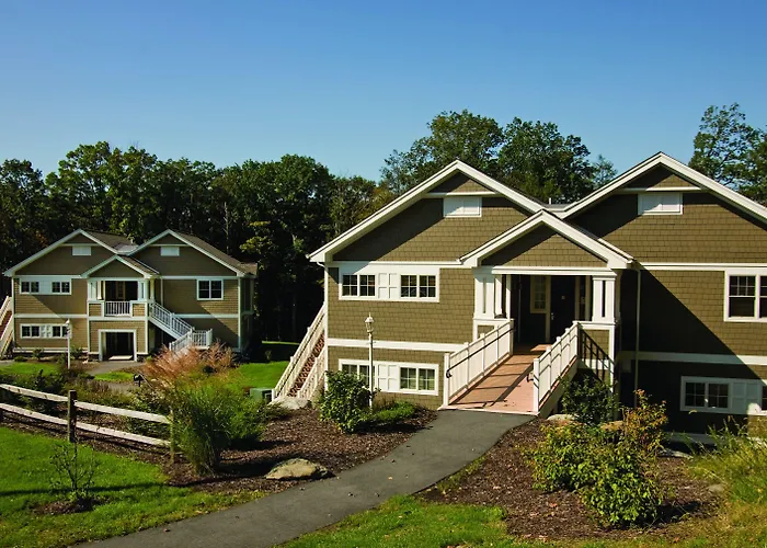 Club Wyndham Shawnee Village East Stroudsburg With Golf Course