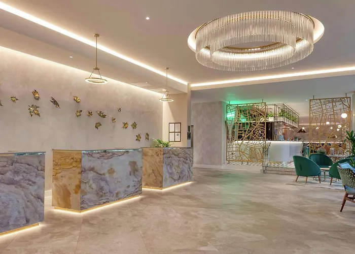 Boutique Hotel Hilton London Angel Islington