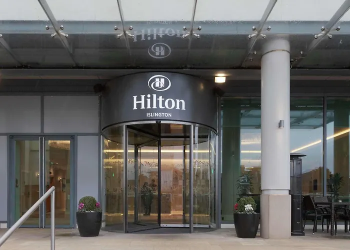 Boutique Hotel Hilton London Angel Islington