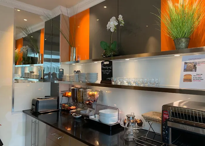 Boutique Henley House Hotel Londres