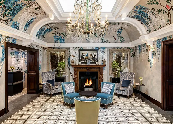 Boutique Brown'S Hotel, A Rocco Forte Hotel Londres