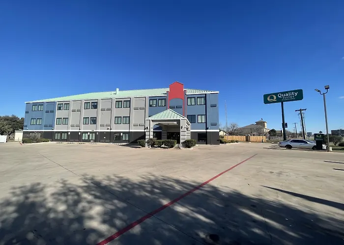 Quality Suites Abilene Mall Area