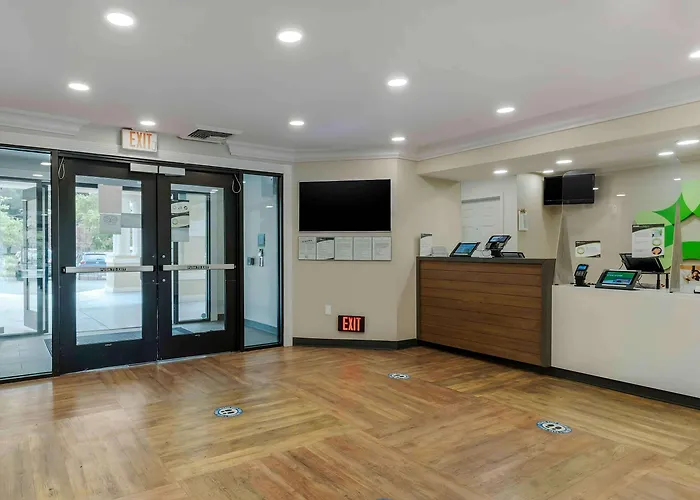 Extended Stay America Suites - Fremont - Newark acceptant les animaux