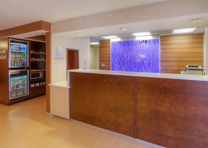 Fairfield Inn And Suites Memphis Germantown