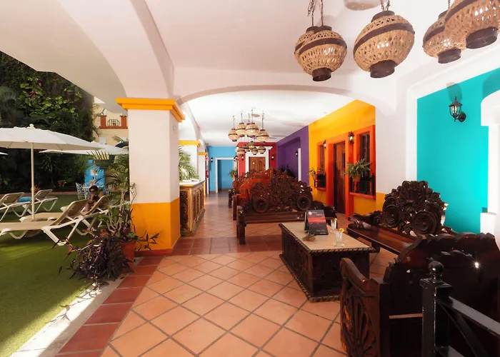 Los Arcos Suites Puerto Vallarta