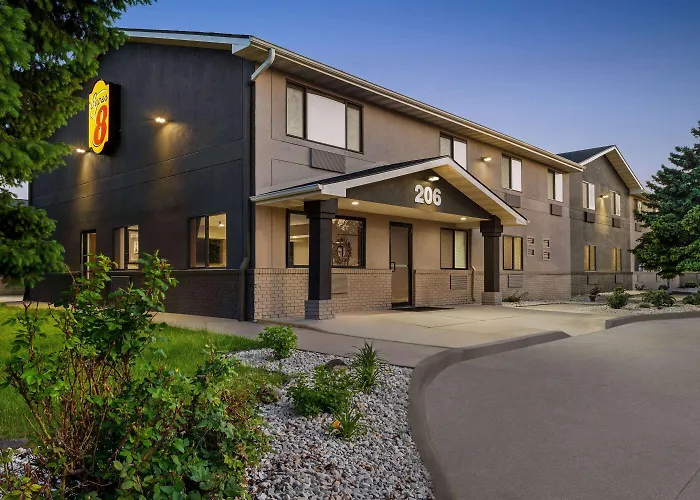 Super 8 By Wyndham Ankeny/Des Moines Area