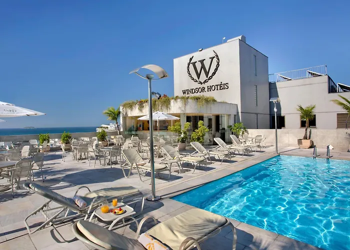 Windsor Plaza Copacabana