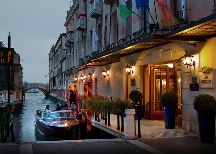 Boutique Baglioni Hotel Luna - The Leading Hotels Of The World Veneza