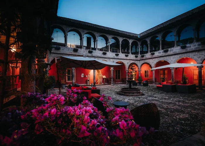 Wyndham Costa Del Sol Cusco Hotel que aceita animais de estimação