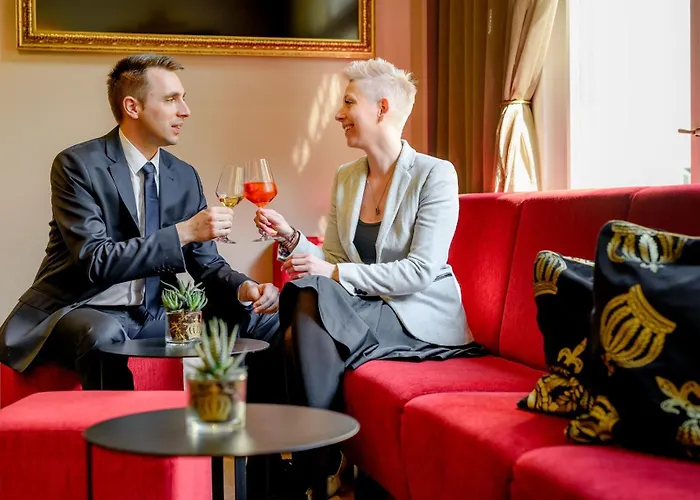 Hotel Josefshof Am Rathaus Vienne