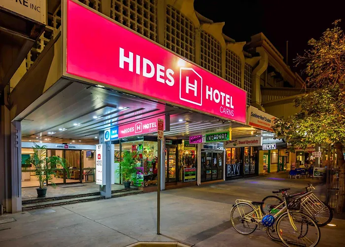 Hides Hotel Cairns
