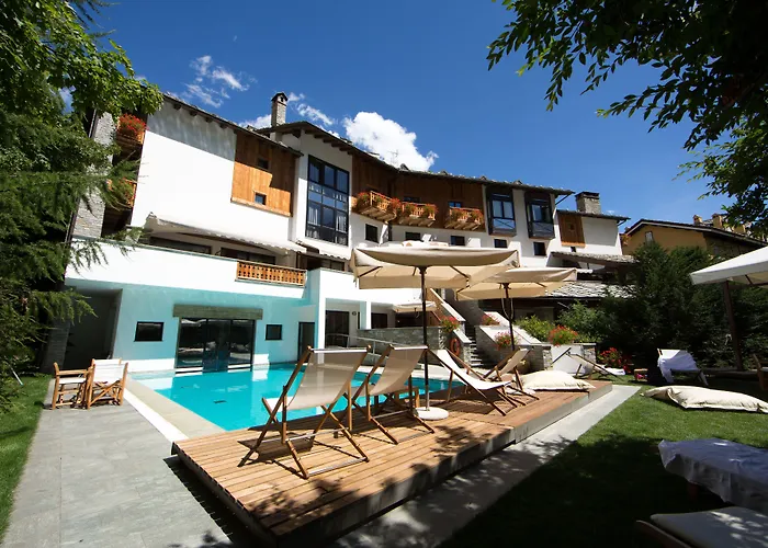 Gran Baita Hotel & Wellness Courmayeur