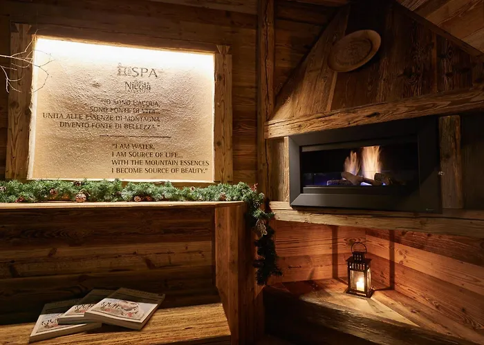 Gran Baita Hotel & Wellness Courmayeur