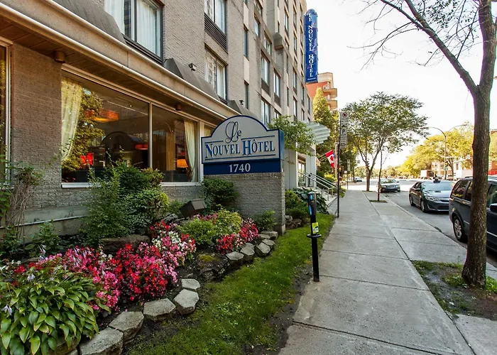 Le Nouvel Hotel