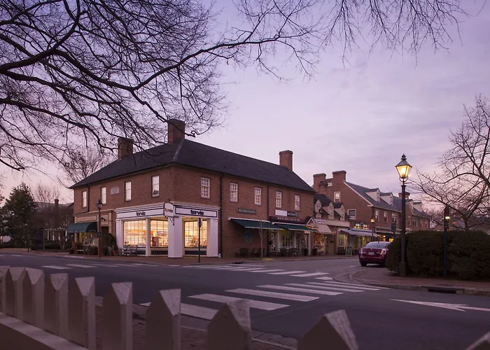 The Fife And Drum Inn