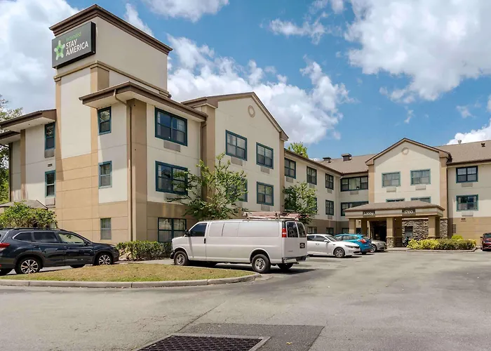 Extended Stay America Select Suites - Orlando - Maitland - 1760 Pembrook Dr