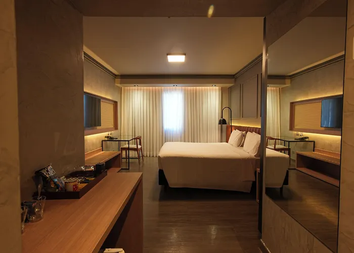 Grand Mercure Curitiba Rayon