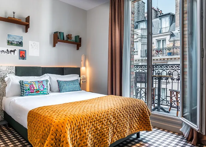 Kraft Hotel Parijs