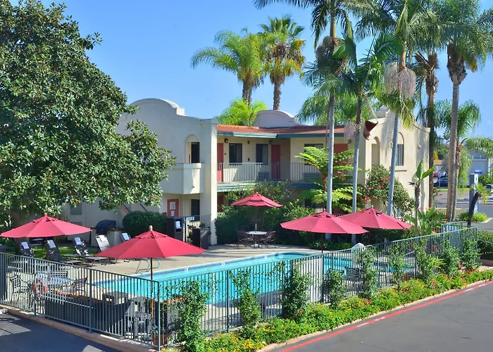 Lamplighter Inn & Suites At Sdsu San Diego