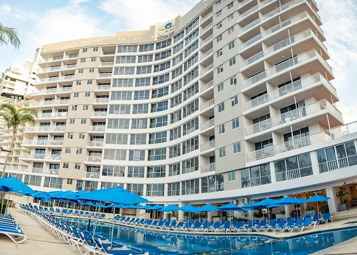 Ritz Acapulco All Inclusive With Golf Course