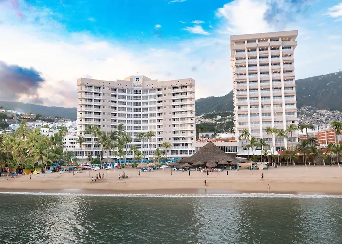 Ritz Acapulco All Inclusive With Golf Course