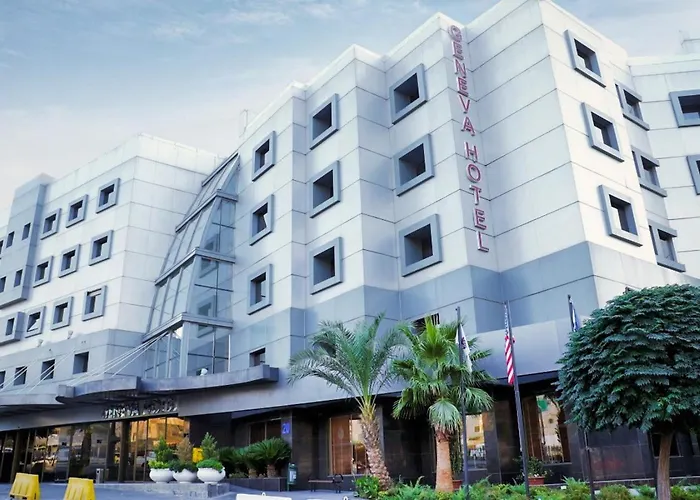 Boutique Geneva Hotel Amman